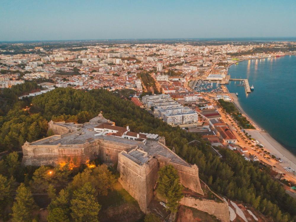 Gem Of Viso Villa Setúbal Eksteriør billede