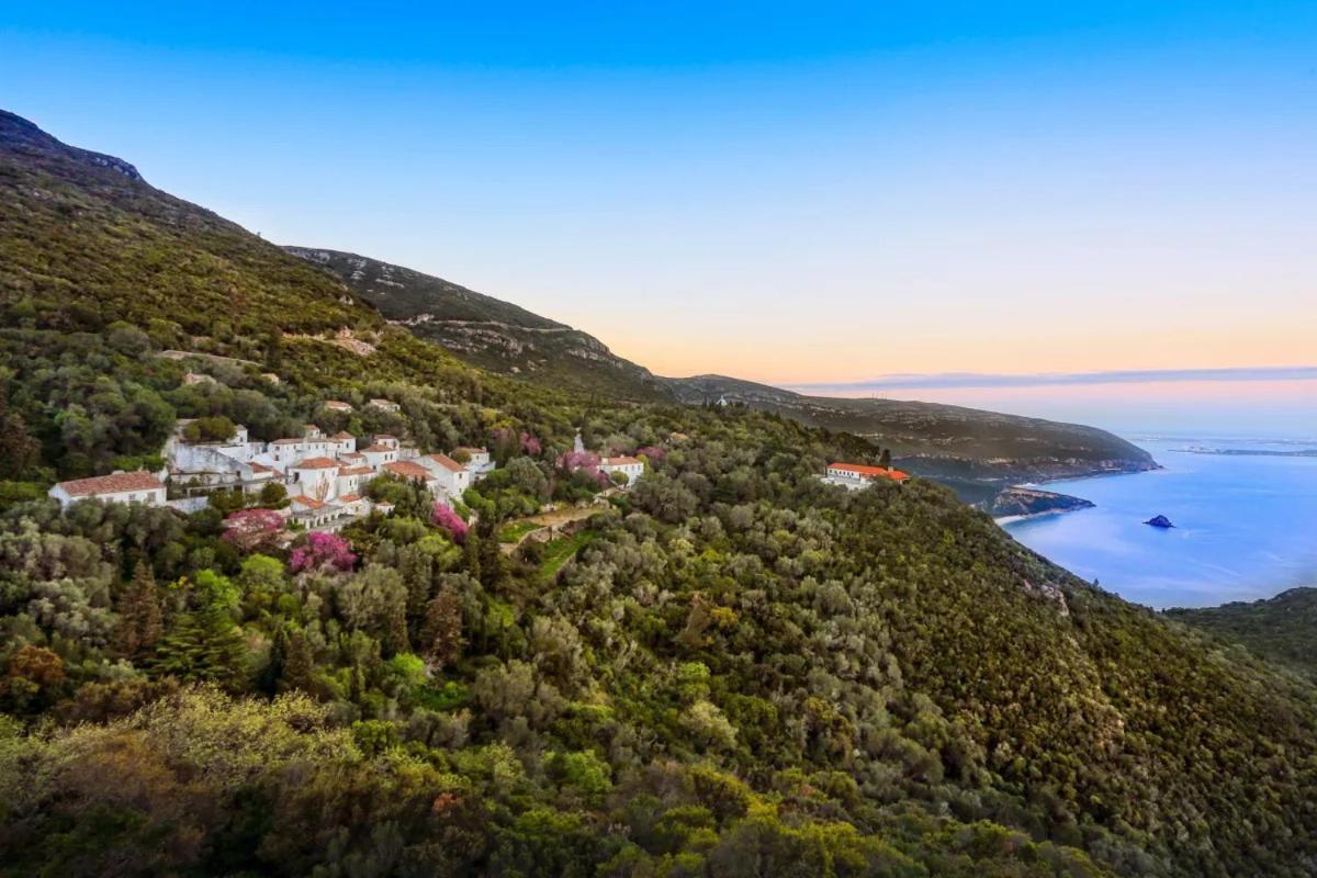 Gem Of Viso Villa Setúbal Eksteriør billede